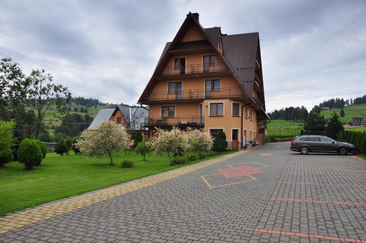 Wypoczynek u Komperdów Bialka Tatrzanska Exterior foto