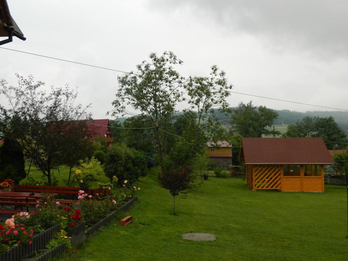 Wypoczynek u Komperdów Bialka Tatrzanska Exterior foto