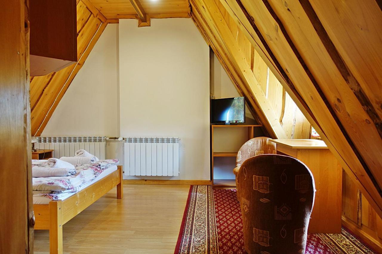 Wypoczynek u Komperdów Bialka Tatrzanska Exterior foto