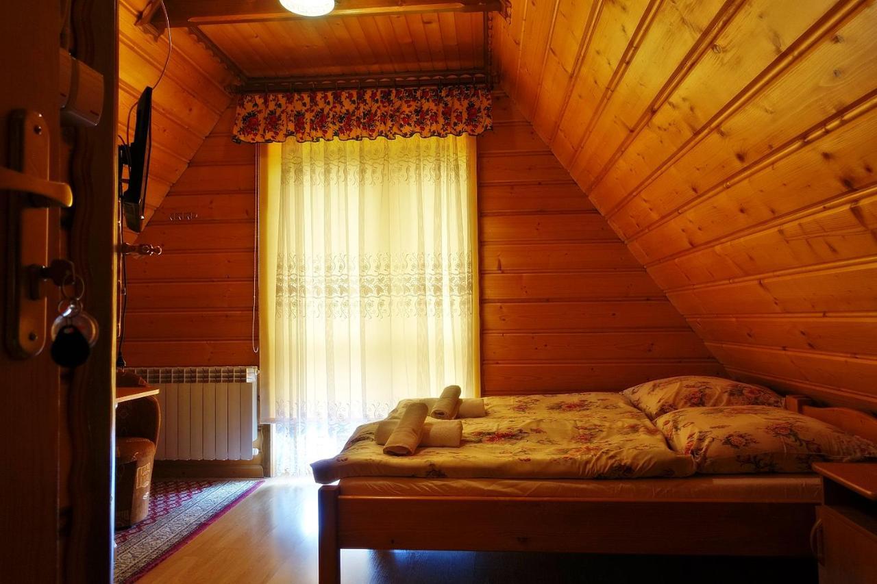 Wypoczynek u Komperdów Bialka Tatrzanska Exterior foto
