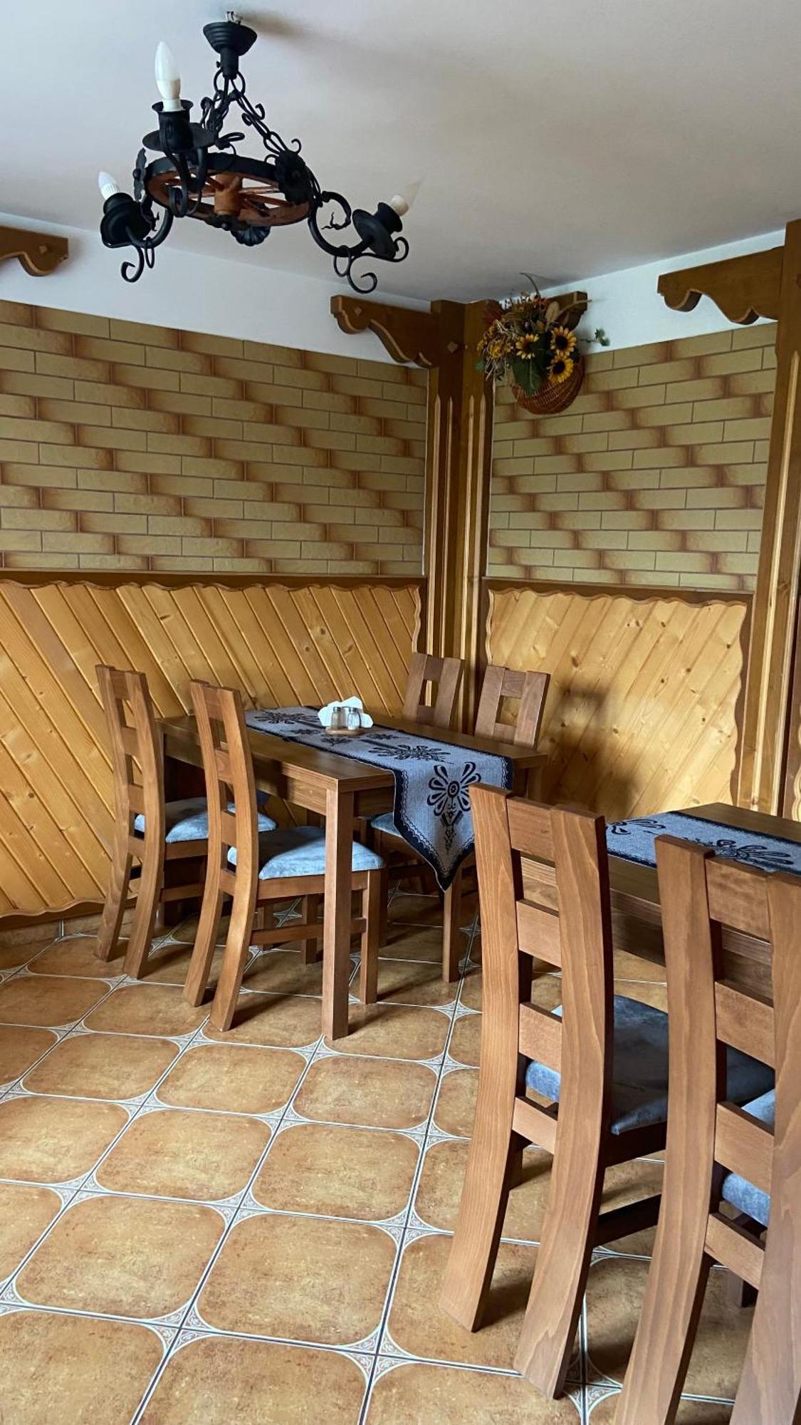 Wypoczynek u Komperdów Bialka Tatrzanska Exterior foto