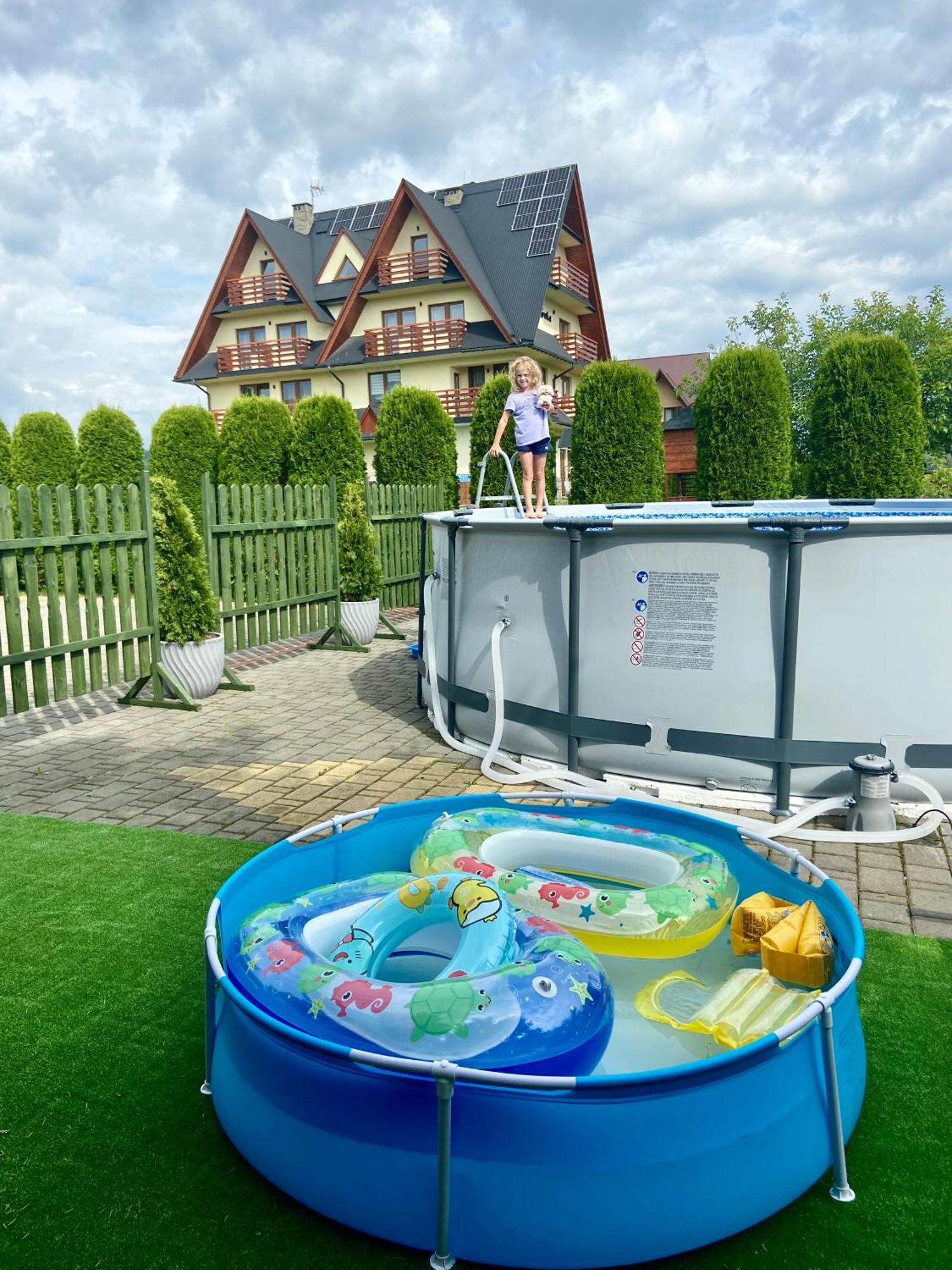 Wypoczynek u Komperdów Bialka Tatrzanska Exterior foto